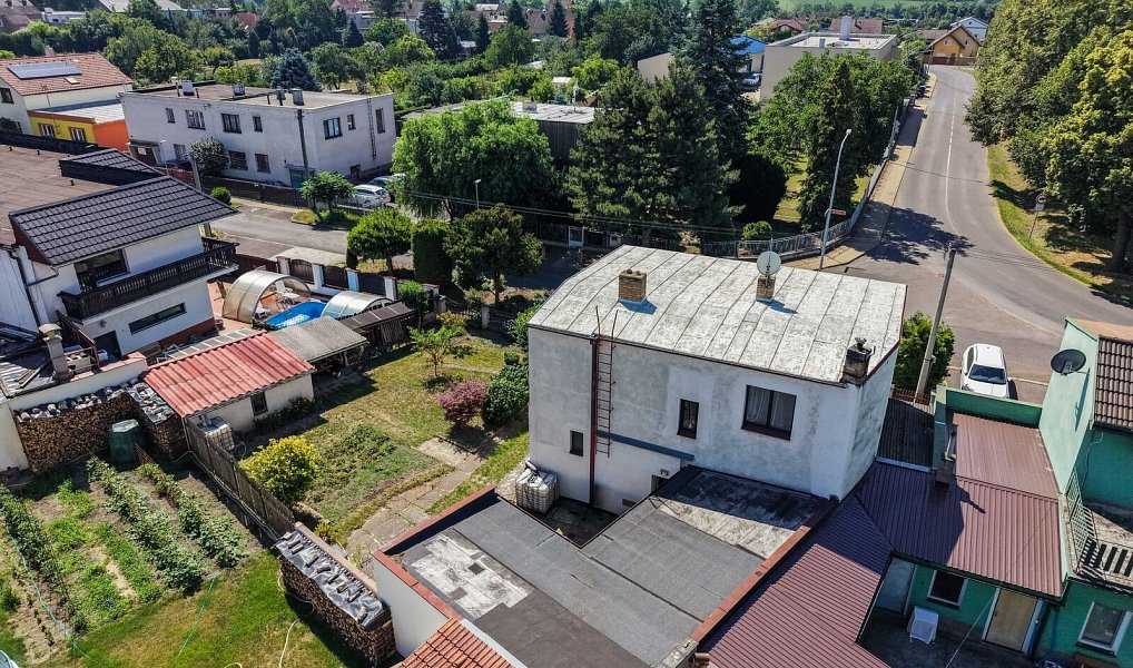 Prodej domu 160 m² s pozemkem 318 m², Lovosice – náhled fotky 41