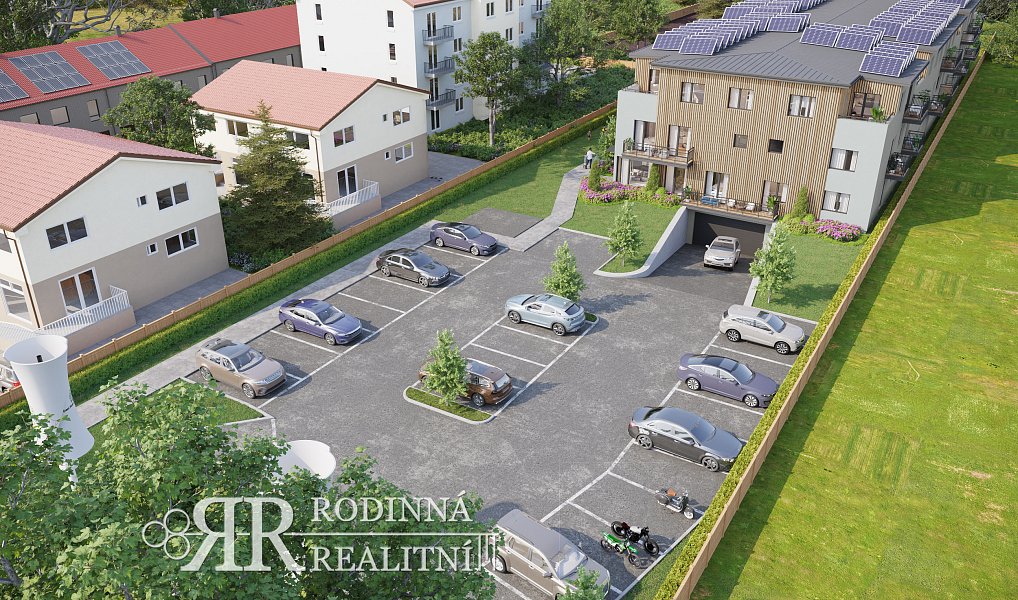 Prodej bytu 1+kk 31 m², Nehvizdy – náhled fotky 4