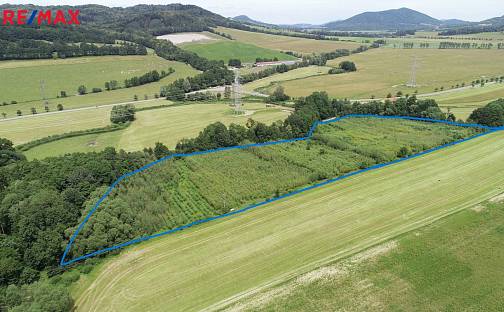 Prodej pole 33 696 m², Mořkov, okres Nový Jičín