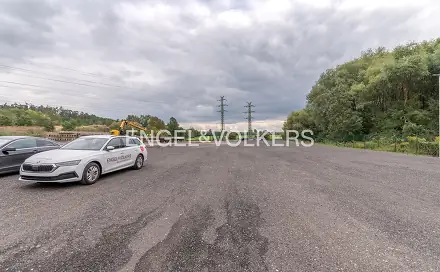 Pronájem komerčního pozemku 4 050 m², Tovární, Poříčany, okres Kolín