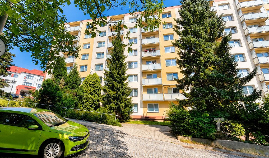 Pronájem bytu 1+1, 32 m², Blansko, Boskovice