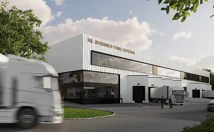 RIL PARK OSTRAVA, Kotalova, Ostrava