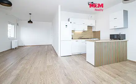 Pronájem bytu 3+kk 72 m²