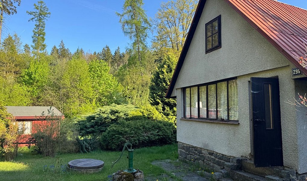 Prodej chaty/chalupy 50 m² s pozemkem 504 m², Libeř – náhled fotky 4