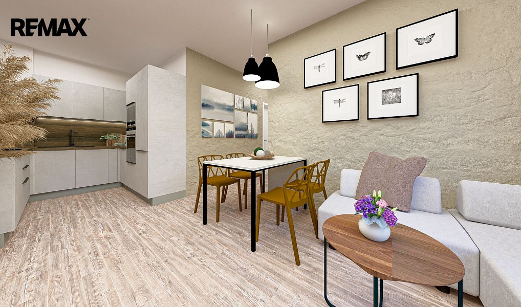 Prodej bytu 2+kk 45 m², Merklín – náhled fotky 12