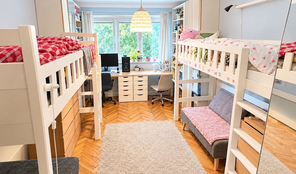 Pronájem bytu 3+1 67 m², Praha – náhled fotky 8