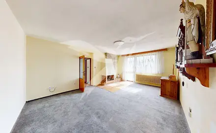 Pronájem bytu 3+1 79 m², Družstevní, Kralovice, okres Plzeň-sever
