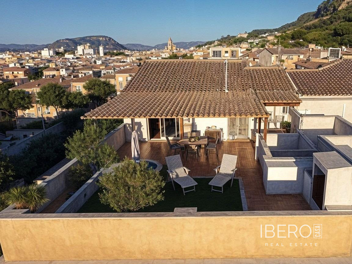 Piso 6+kk – Xàtiva, el Carme, la Costera - Vista 4