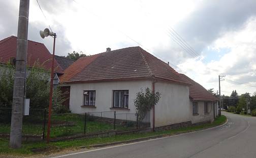 Prodej domu 114 m² s pozemkem 620 m², Dolní Heřmanice, okres Žďár nad Sázavou