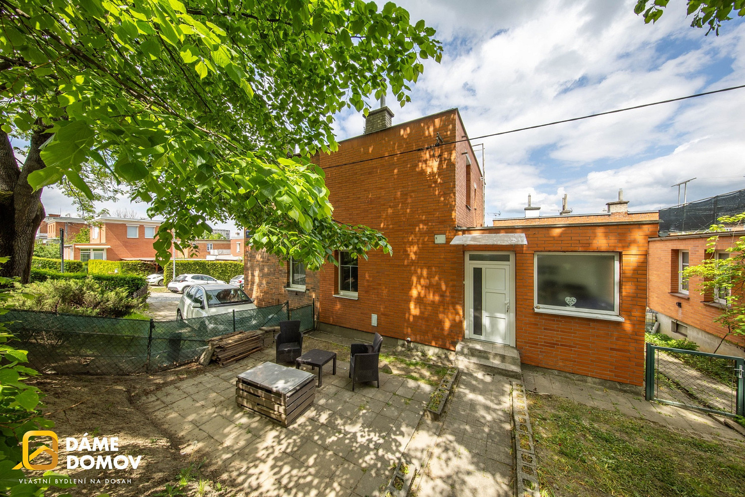 Prodej domu 100 m² s pozemkem 73 m²