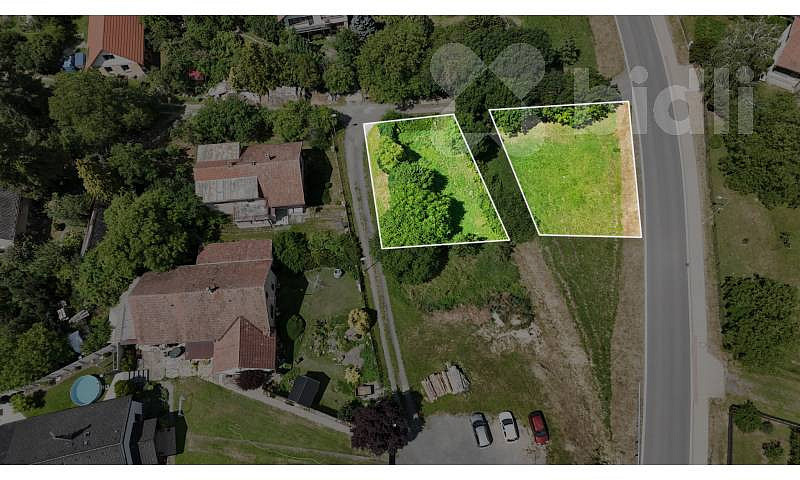 Prodej stavebního pozemku 570 m² — photo 2