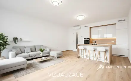 Prodej bytu 4+kk 113 m²