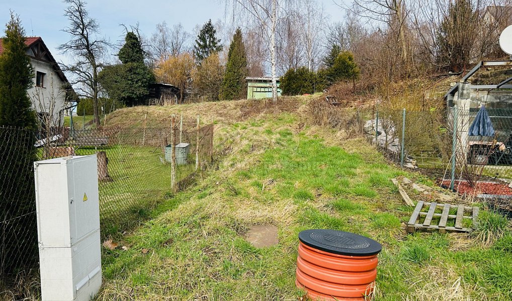 Prodej stavebního pozemku 3 092 m², Valašské Meziříčí – náhled fotky 2