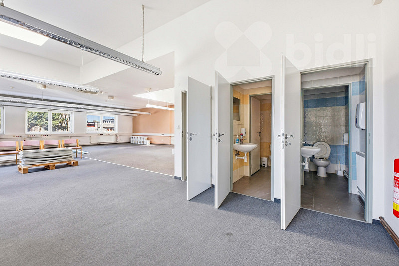 Pronájem skladovacích prostor 695 m² – fotografie 4