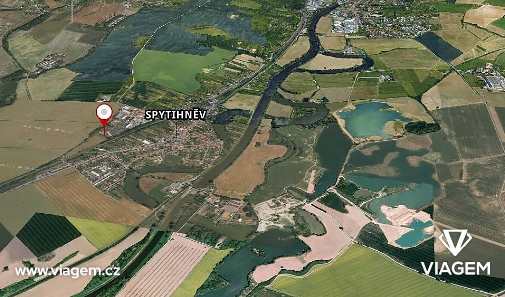 Prodej stavebního pozemku 101 m², Spytihněv – náhled fotky 5