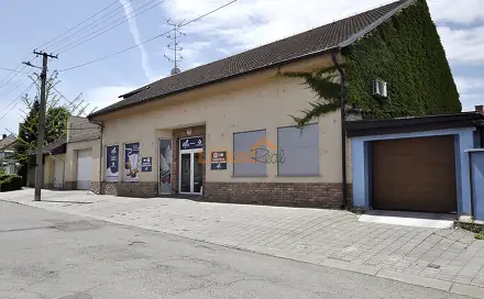 Prodej obchodních prostor 384 m², Julia Fučíka, Břeclav - Poštorná