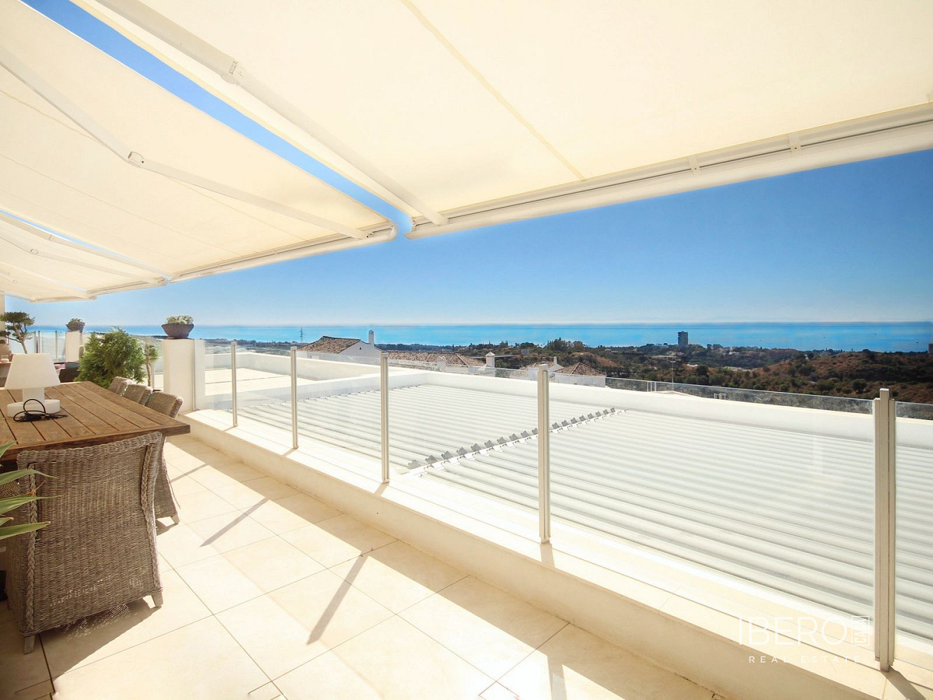 Pis 3+kk – Marbella, Rio Real - Vista 2