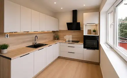 Prodej bytu 2+1 59 m², Dr. Martínka, Ostrava - Hrabůvka