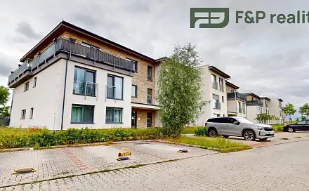 Pronájem bytu 2+kk 56 m², Pálavská, Kolín - Kolín V