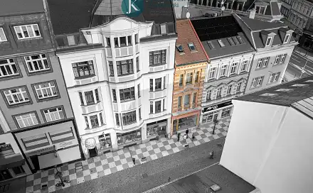 Prodej bytu atypického 180 m², Krupská, Teplice