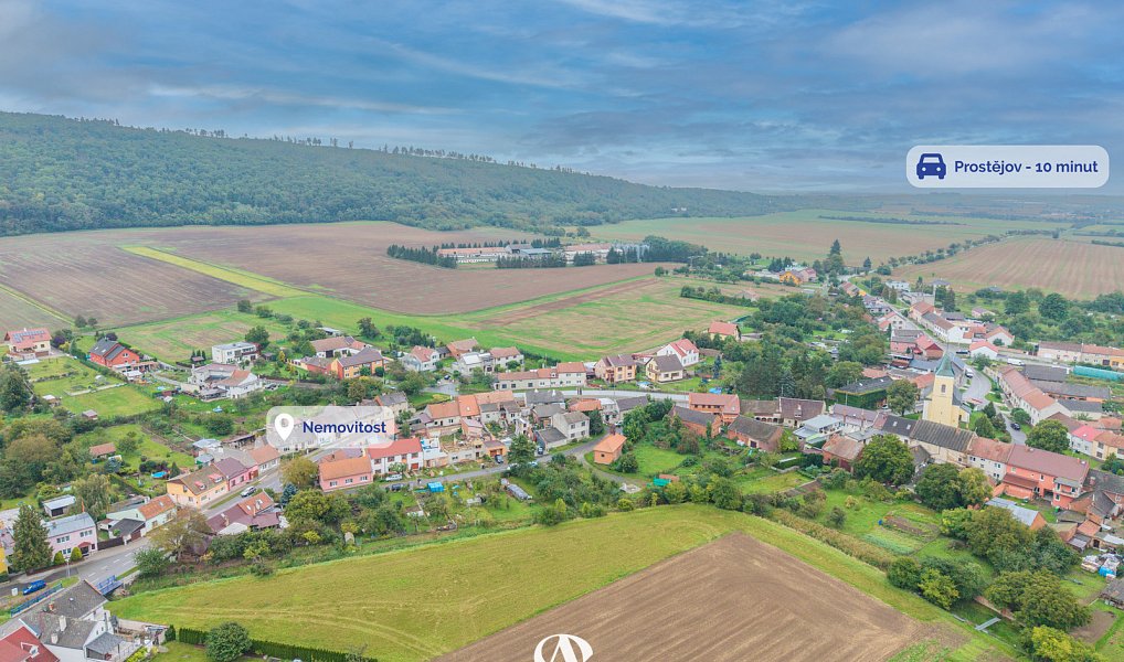 Prodej domu 77 m² s pozemkem 920 m², Stařechovice – náhled fotky 11