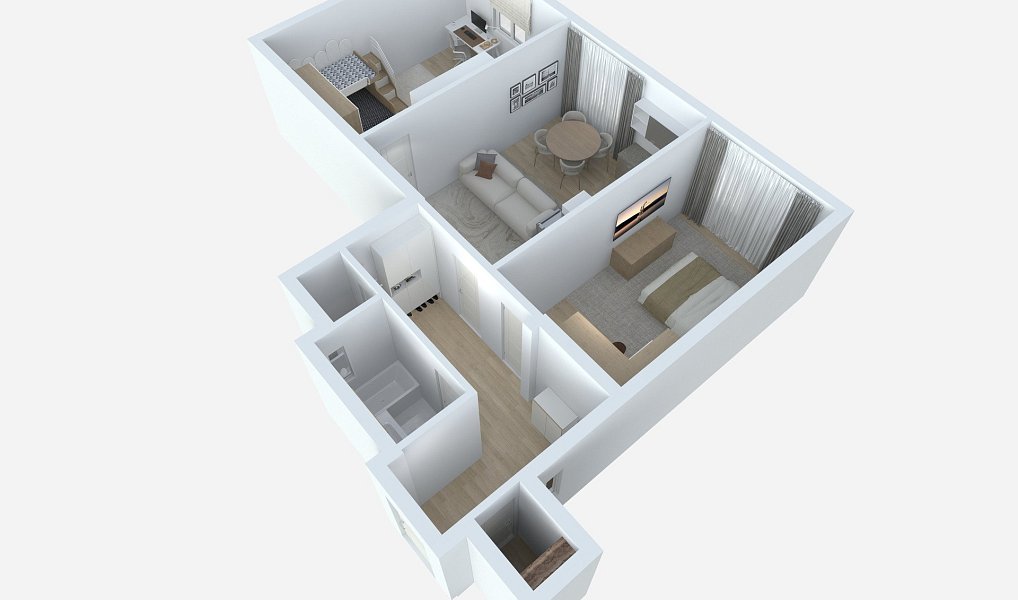 Prodej bytu 3+kk 77 m², Praha – náhled fotky 43