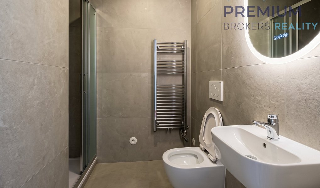 Pronájem bytu 1+kk 32 m², Praha – náhled fotky 3