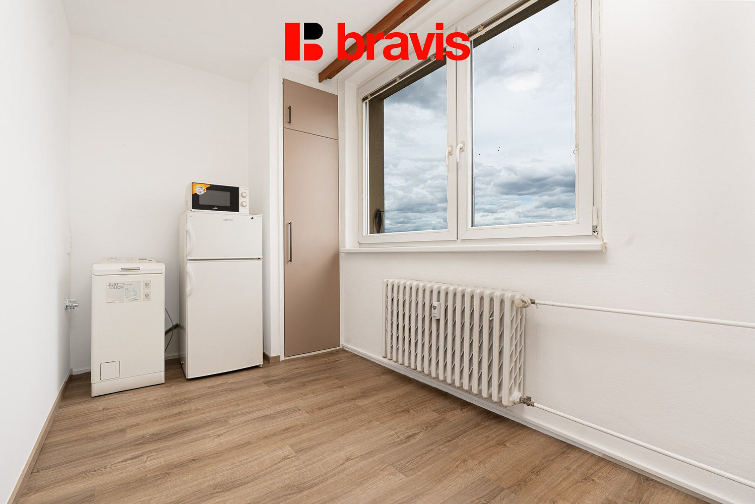 Pronájem bytu 2+1 58 m² – fotografie 2