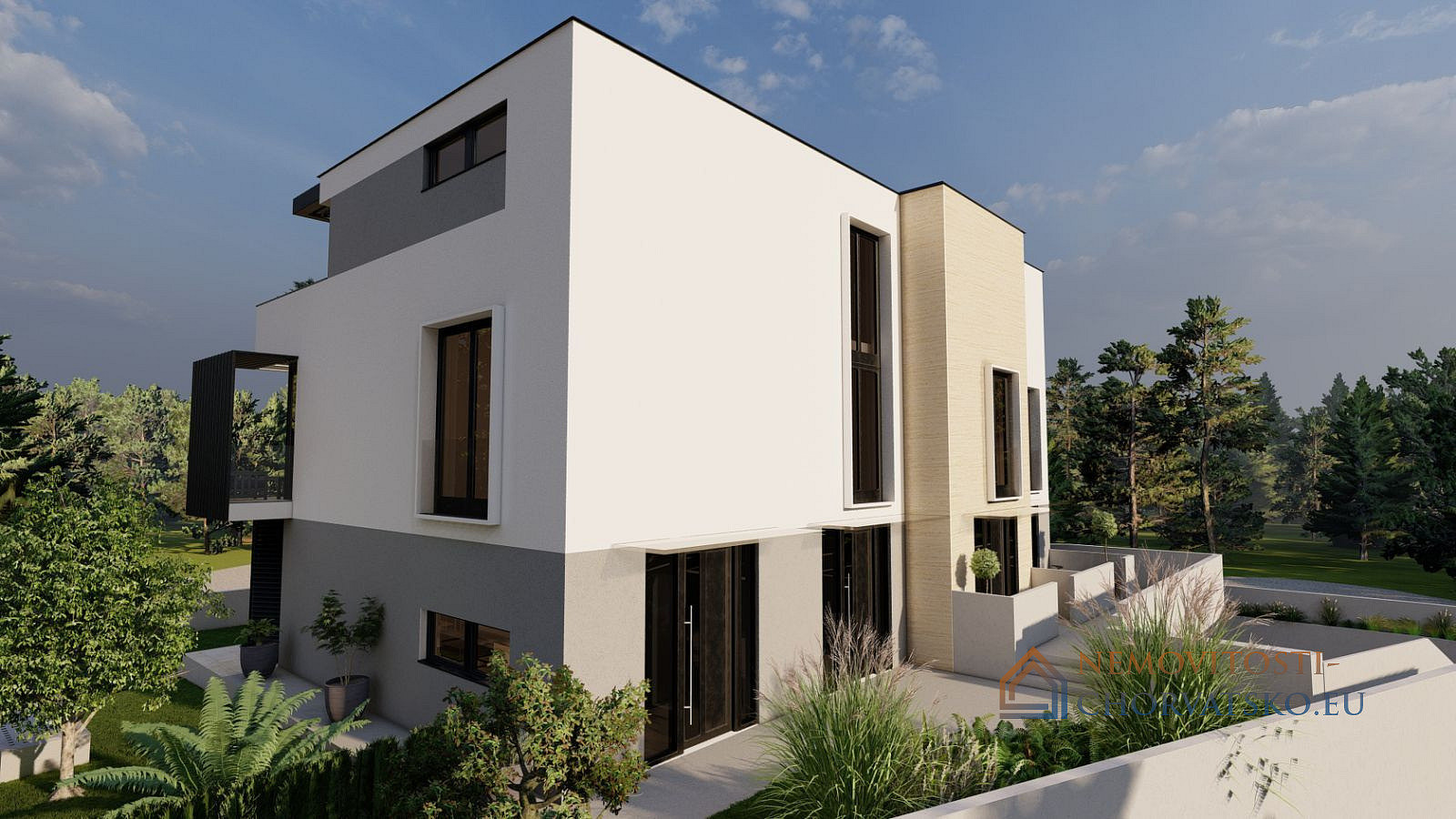 Prodej bytu 2+kk 90 m² – pohled 5