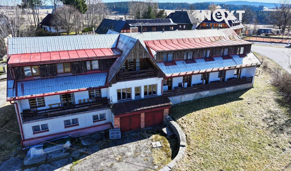 Prodej komerčního objektu (jiného typu) 750 m², Frymburk – náhled fotky 5