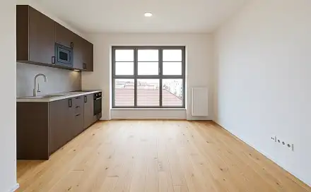 Pronájem bytu 1+kk 25 m²
