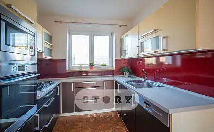 Prodej bytu 3+1 90 m², Dukelská, Uničov, okres Olomouc