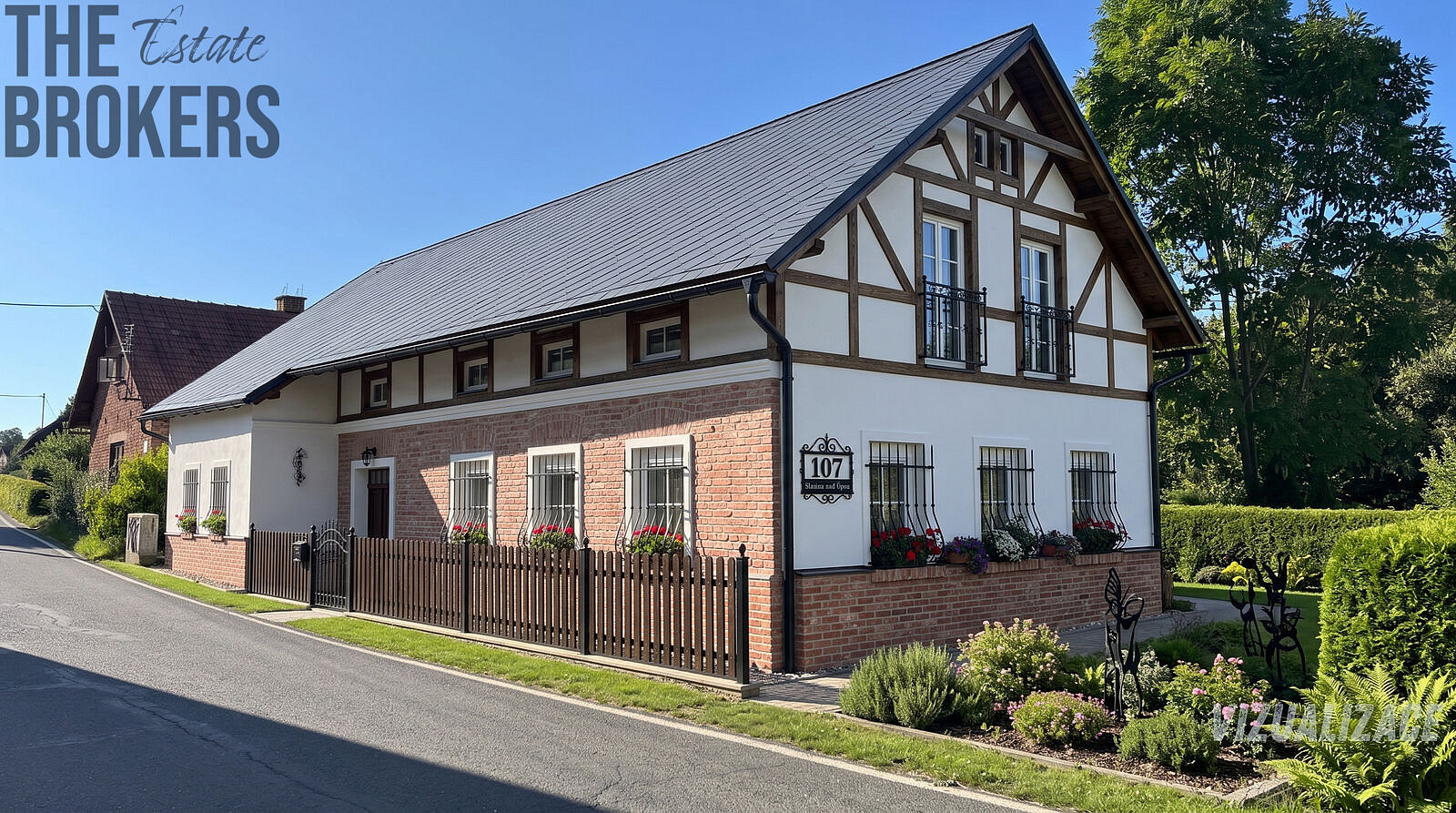 Prodej domu 120 m² s pozemkem 317 m²