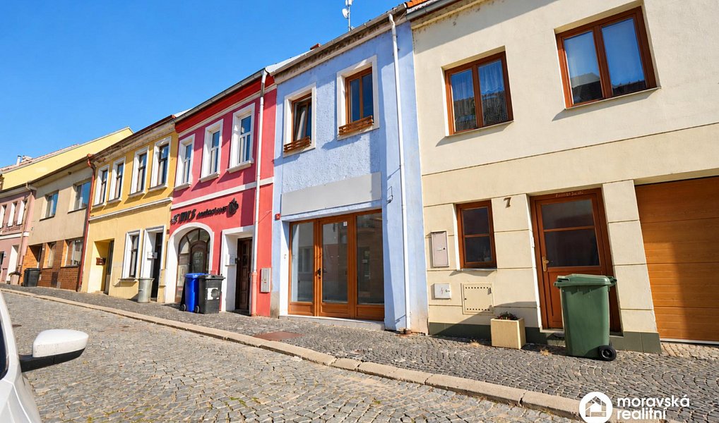 Pronájem rodinného domu, 100 m², Brno-venkov, Ivančice