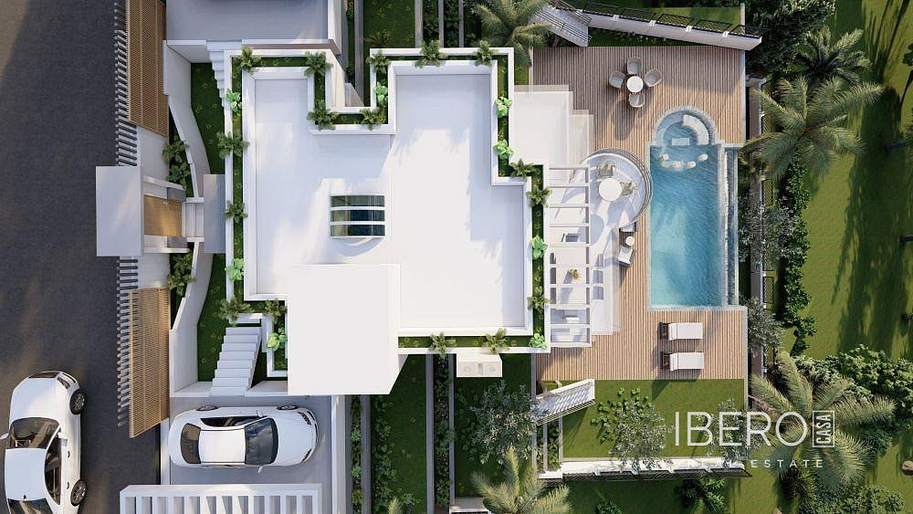 Casa 4+kk – Mijas, Urbanización Santa Rosa, Las Lomas de Mijas - Vista 2