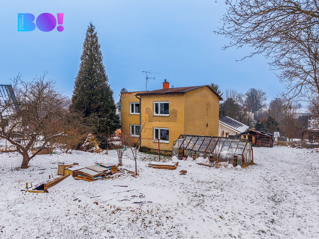 Dům 5+1 – Bartošovice, okres Nový Jičín – další