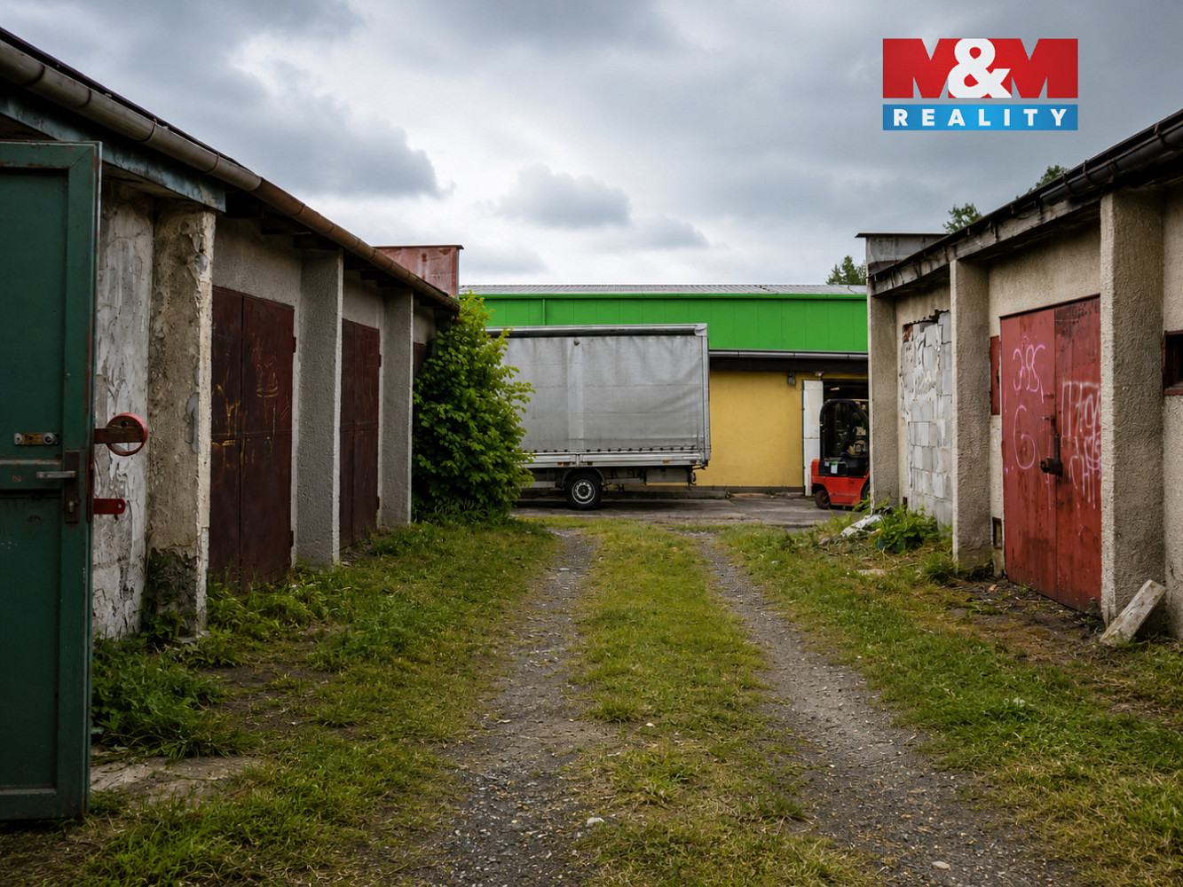 Prodej garáže, 18 m2, ostrava, ul. orlovská — photo 5