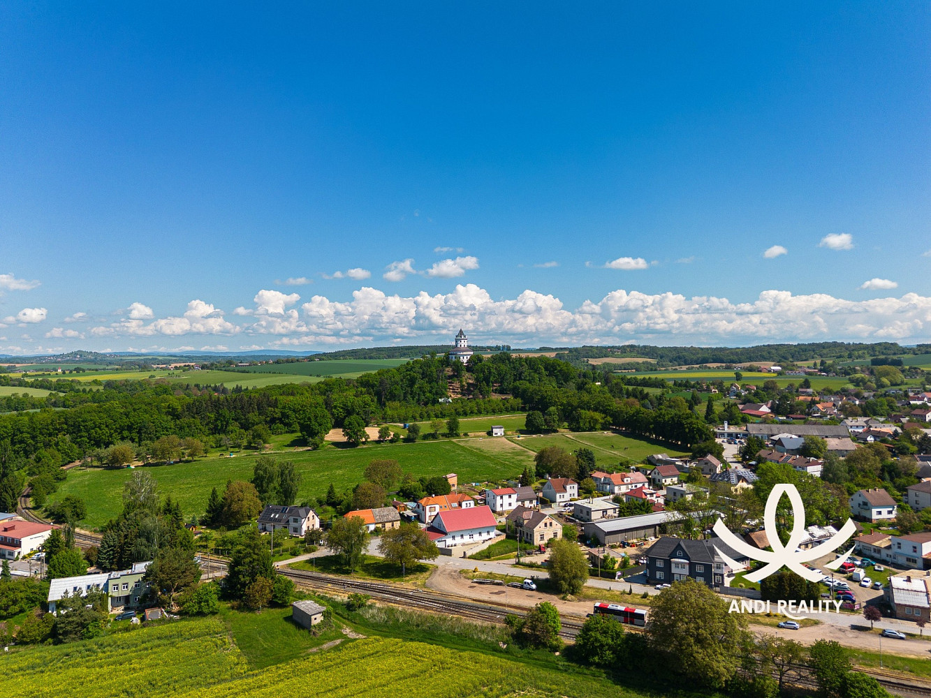 Prodej stavebního pozemku 903 m² – fotografie 5