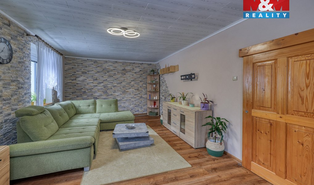 Prodej domu 192 m² s pozemkem 992 m², Třemešné – náhled fotky 4