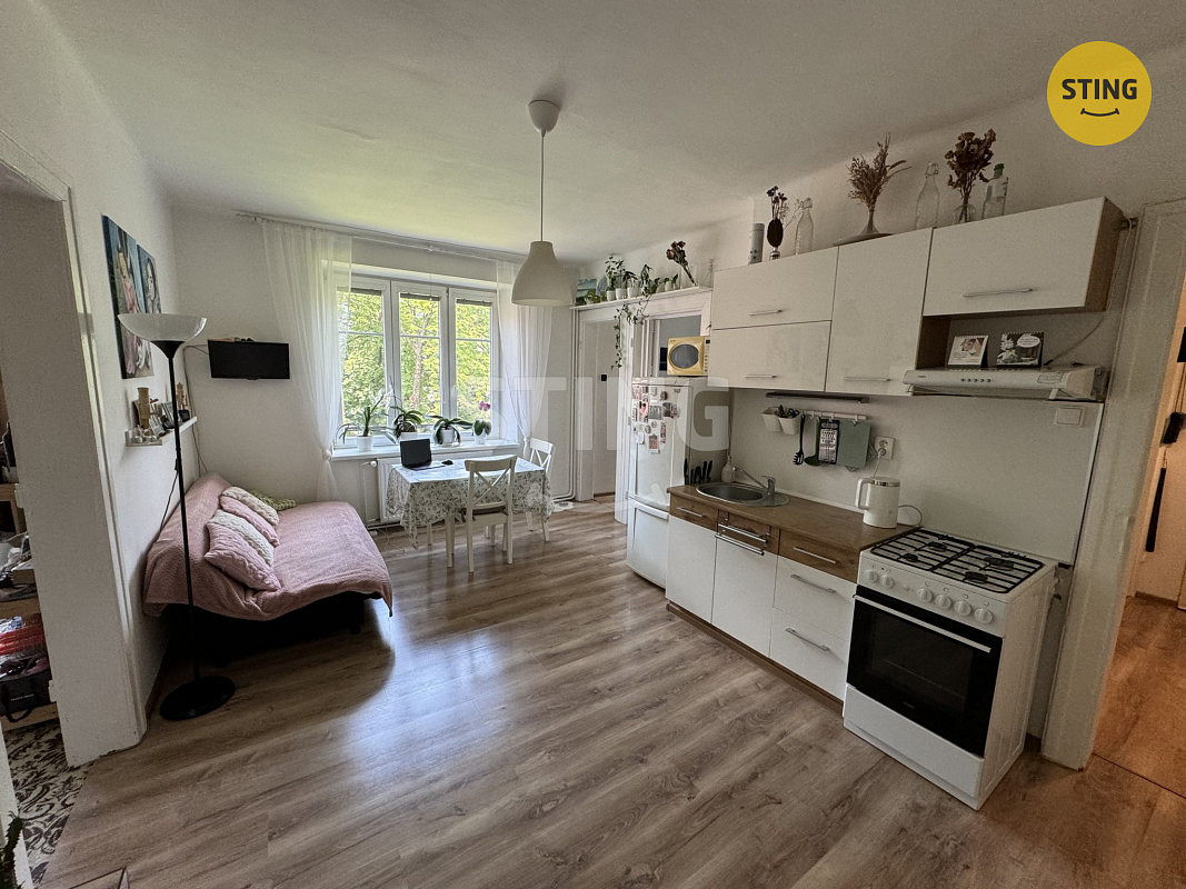 Pronájem bytu 2+kk 50 m² — photo 2