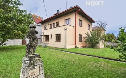 Prodej domu 320 m² s pozemkem 903 m², J. Hory, Kladno