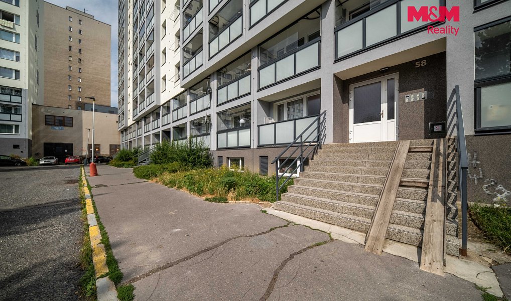 Prodej bytu 1+1 33 m², Příbram – náhled fotky 21
