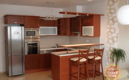 Pronájem bytu 2+kk 58 m²