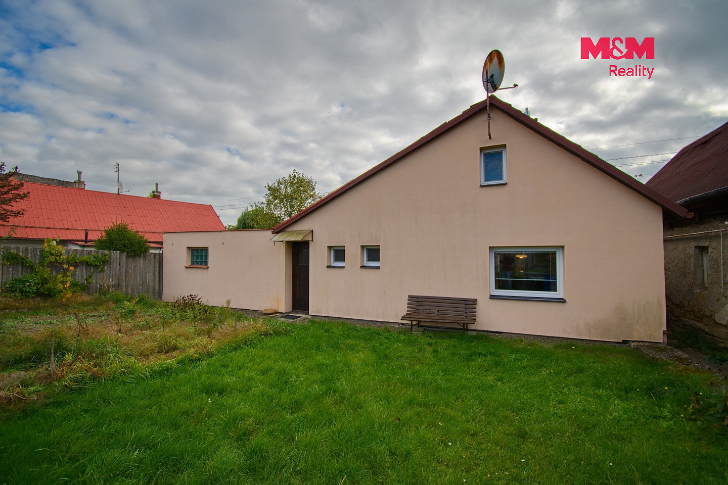 Prodej domu 45 m² s pozemkem 262 m² – fotografie 2