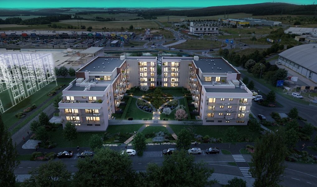 Prodej bytu 2+kk 57 m², Plzeň – náhled fotky 11