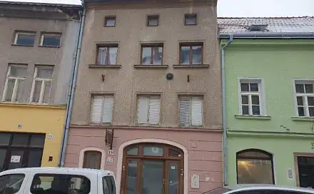 Prodej domu 300 m² s pozemkem 150 m², Brněnská, Jihlava