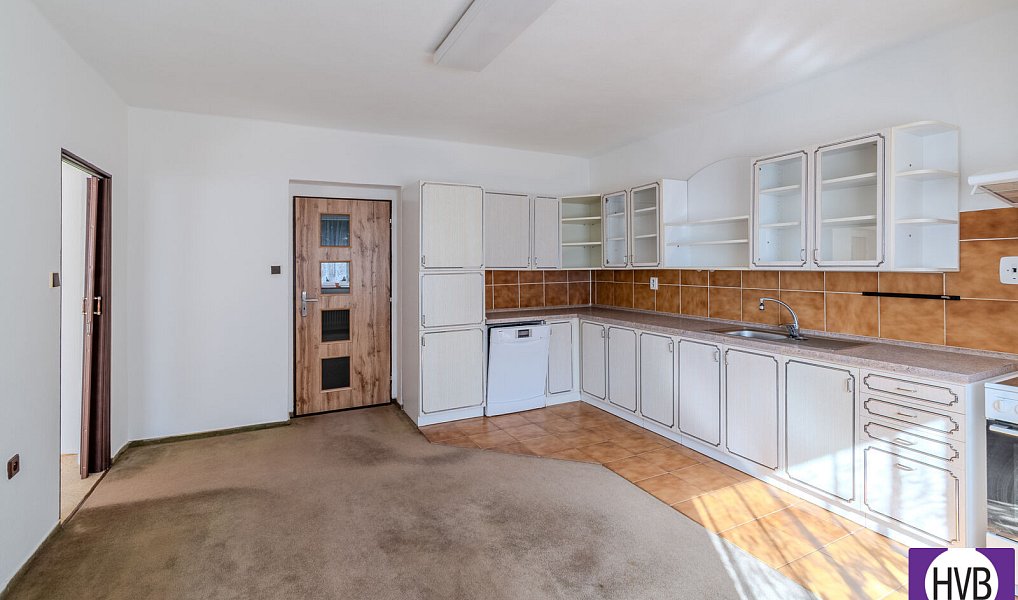 Pronájem bytu 3+1, 90 m², Vacíkov - Příbram, Hvožďany