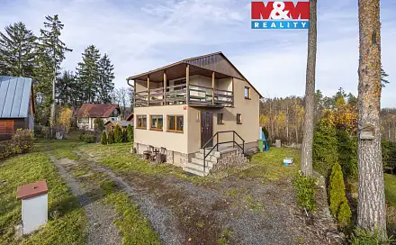 Prodej chaty/chalupy 60 m² s pozemkem 70 m², Holotín, okres Pardubice