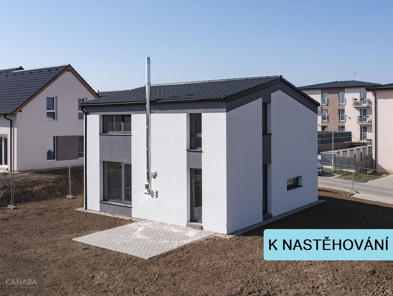 Prodej domu 127 m² s pozemkem 540 m²