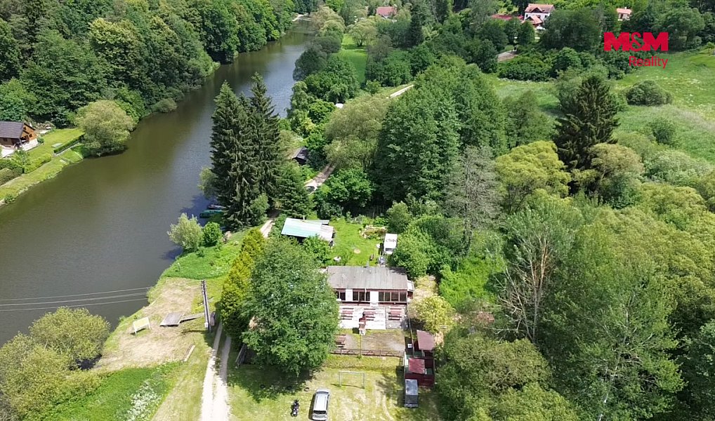 Prodej chaty/chalupy 100 m² s pozemkem 3 444 m², Bečice – náhled fotky 2